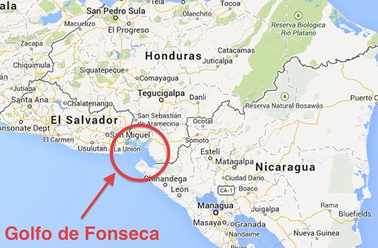 Golfo de Fonseca