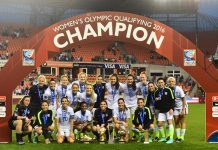 Estados Unidos ganó a Canada y acabó campeona e invicta La selección femenina de fútbol de Estados Unidos se proclamó campeona del torneo preolímpico de la Concacaf al vencer por 2-0 en la gran final a la de Canadá y consiguió el cuarto título consecutivo.