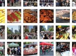 Festival Gastronómico 9na Avenida NYC