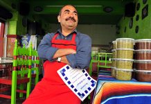 Restaurantes latinos de Nueva York enfrentan grandes retos Fuente: Alianza Hospitalaria de la ciudad (Agosto, 2014) realizada entre 13.738 empleados de 486 establecimientos de comida de Nueva York.