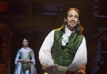 Hamilton Musical