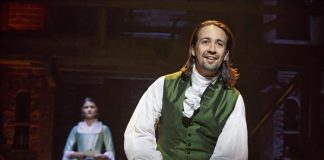 Hamilton Musical