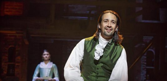 Hamilton Musical