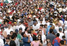 Actualmente son mas hispanos que afroamericanos viviendo en Chicago El camino para lograr que haya más representación latina en el sistema judicial de Estados Unidos no ha sido fácil. (foto archivo)