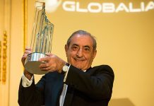 Rinden homenaje en Nueva York al empresario español Juan José Hidalgo Juan José Hidalgo