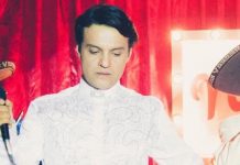 Actor colombiano "muy agradecido" de haber interpretado a Juan Gabriel