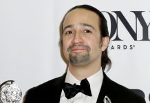 Lin-Manuel Miranda, genio del musical "Hamilton" El cantante y compositor Lin-Manuel Miranda.