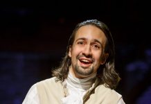 El link "Hamilton" Lin Manuel-Miranda publicó hoy una canción para recaudar fondos para la recuperación de Puerto Rico. (foto twitter @Lin_Manuel)