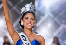 Filipinas gana la corona de Miss Universo que por instantes fue de Colombia Miss Colombia Ariadna Gutiérrez