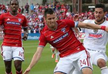 El centrocampista brasileño Kaká jugó su primer partido esta temporada con el Orlando City y de inmediato hizo sentir su presencia al ser el director del ataque que les dio el triunfo y el liderato en la Conferencia Este.