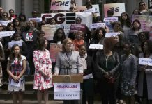 Women4Climate se une en Nueva York Derechos de la mujer