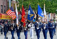 Memorial Day Nueva York