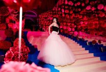 Met Gala Nueva York 2017