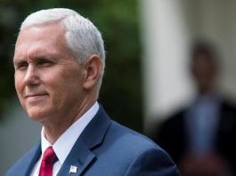 Trump ve a latinos como "prioridad" y cree en reforma migratoria, dice Pence Mike Pence visitará Puerto Rico el viernes 6 de octubre. (foto twitter @mike_pence)