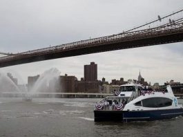 Nuevo Ferry NYC