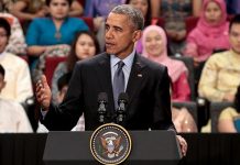 Varios hispanos entre jóvenes científicos premiados hoy por la Casa Blanca El presidente de Estados Unidos, Barack Obama durante el discurso del Estado de la Unión.
