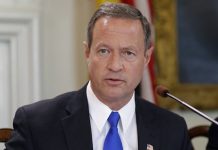 El precandidato demócrata Martin O’Malley detalló su política migratoria