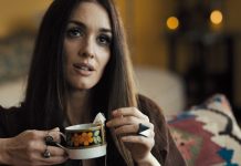 La actriz española Paz Vega será María Callas en "Grace of Monaco" Júlio Andrade es Paulo Coelho en "Paulo Coelho’s Best Story". (Cortesía Music Box Films)