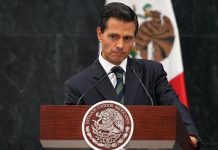 Peña Nieto aclara que dijo a Trump que México "no pagará" el muro