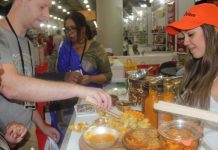 Productos latinos en Nueva York