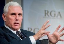 Mike Pence reafirma que no habrá legalización de indocumentados si no dejan EEUU El vicepresidente Mike Pence