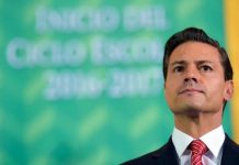 Presidente de México dice a aspirantes a Casa Blanca que cerrar fronteras es un error