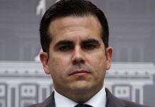 Ricardo Rosselló reacciona ante las amenazas de Trump Ricardo Rosselló reclama a Estados Unidos los mismos derechos que sus ciudadanos. (foto twitter @ricardorossello)