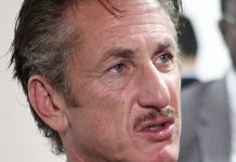 Sean Penn afirma que su entrevista con el "Chapo" Guzmán fue un "fracaso" Sean Penn