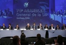 La semana pasada se realizó en Charleston, Carolina del Sur la Asamblea General de la Sociedad Interamericana de Prensa (SIP) en la cual se trataron los principales desafíos que confrontan los medios de comunicación en Latinoamérica.