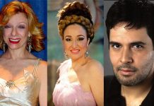 Danisarte presenta “Soliluna” en La Nacional Alicia Kaplan,Inma Heredia, Luis Galli