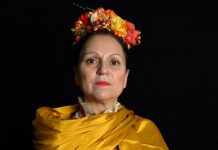 Conociendo a la verdadera Frida Kahlo Susan Rybin es Frida Kahlo en "Kahlo, Más allá de Frida".
