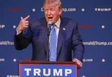 Trump insiste en que las elecciones a la Casa Blanca están amañadas El septuagenario magnate neoyorquino, miembro del Partido Republicano, es el presidente de mayor edad y de mayor fortuna en la historia de Estados Unidos.