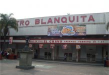 La Salinas y Fernández sienten cierre de teatro Teatro Blanquita