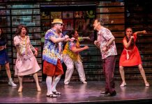 Teatro Latino en Nueva York