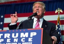 Trump se topa con la difícil realidad de gobernar Estados Unidos El presidente estadounidense, Donald Trump