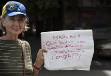 Maracaibo es una de las ciudades más afectadas por la violencia y los saqueos provocados por la crisis que vive Venezuela.