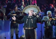 Vicente Fernández confía en que "un loco" como Trump no gane la elección