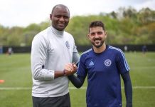 David Villa se quedó sin el "Botín de Oro" de la MLS, pero jugará playoffs