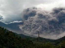 Volcán de Fuego Guatemala