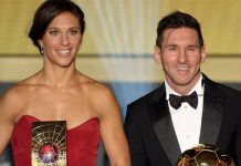 La brasileña Marta, postulada por séptima vez, y las atacantes estadounidenses Alex Morgan y Abby Wambach fueron nominadas hoy como candidatas al Balón de Oro 2012 femenino, premio que conceden la FIFA y la revista francesa France Football.