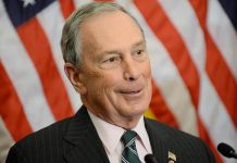 Michael Bloomberg tantea el camino a la Casa Blanca El exalcalde de Nueva York Michael Bloomberg