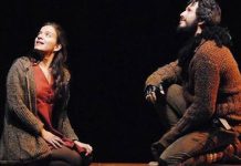 Escena de “Lo que queda de nosotros”.