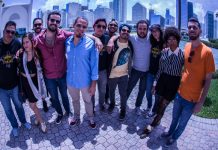 Los integrantes de Misa 'E Gallo son: Christian “El Capi” Negro, José “Palanca” Ramos, Pettry Rodríguez, Orlando Latorre, Adryanna Muller, Kristal Fonrodona, Juan Antonio Rivera, Will Suárez, Victor Marini, Tanicha Lopez, Gerry Pomales.