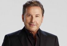El cantante Venezolano Ricardo Montaner