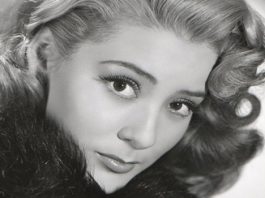 En mi juventud era apasionado del cine mexicano y lo sigo siendo Angélica María