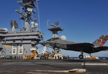 Most Americans, a Harris Poll shows, want the government to spend more on battleships and other aspects of national security.