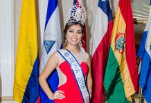 Inscripciones abiertas para el Reinado Miss Hispanidad 2017 La actual Reina Stefania Salinas