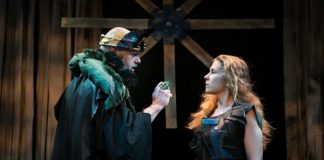 "Fuenteovejuna" debuta esta noche en el teatro Repertorio Español de Nueva York Caridad del Valle.