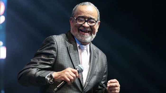 El salsero puertorrique&ntilde;o Andy Monta&ntilde;ez.