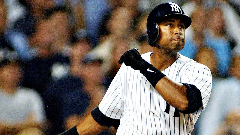 Bernie Williams